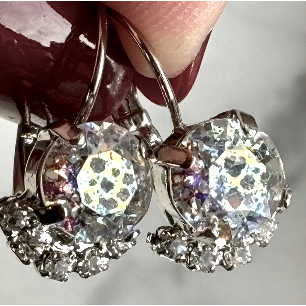 Sabika-Inspired Earrings-NWT